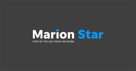 the marion star|the marion star sign in.